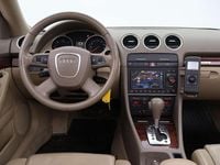 Occasion Audi A4 Cabriolet 233 PK (171 kW) 2006 Beige, metallic lak Cabriolet