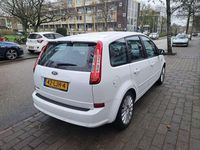 Occasion Ford C-MAX Limited 125 PK (91 kW) 2010 Wit MPV
