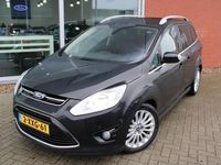 tweedehands Ford Grand C-Max 1.0 Ecoboost 125 PK Titanium 7 PERSOONS | Climate