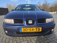 Occasion Seat Leon 105 PK (77 kW) 2006 Blauw Hatchback