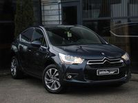 tweedehands Citroën DS4 1.6 VTi Chic Clima Pdc Bi-color leder Sport/massage stoelen