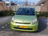 tweedehands Daihatsu Sirion 1.0-12V Premium