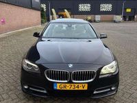 Occasion BMW 535 Executive 306 PK (225 kW) 2013 Zwart Sedan