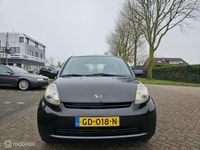 Occasion Daihatsu Sirion 69 PK (50 kW) 2005 Zwart Hatchback