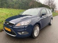 tweedehands Ford Focus Wagon 1.6 TDCi Limited - Clima - Navi - Cruise - PDC