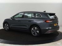 Occasion Skoda Enyaq iV 132 kW (180 PK) 2021 Grijs SUV