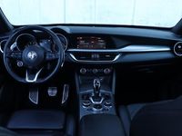 tweedehands Alfa Romeo Stelvio 2.0 Turbo 280 PK AWD Veloce | Pano Dak | Carplay | Facelift | 20