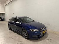 Occasion Audi S3 Sportback 300 PK (220 kW) 2014 Blauw Hatchback
