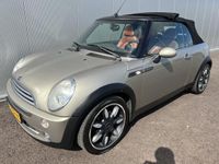 tweedehands Mini Cooper Cabriolet 1.6 Pepper