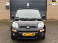 Occasion Fiat Panda Lounge 2014 Zwart (metallic) Hatchback