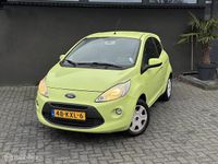 Occasion Ford Ka Titanium X 69 PK (50 kW) 2010 Groen Hatchback
