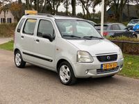 Occasion Suzuki Wagon R 76 PK (55 kW) 2000 Grijs MPV