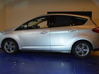 tweedehands Ford C-MAX met TREKHAAK 1.0 Edition 125pk navi cruisec airco