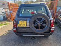 tweedehands Land Rover Freelander Station Wagon 1.8 S/airco/nap/trekhaak/apk 27-02-2025/rijd schakelt perfect/inruilen is mogelijk