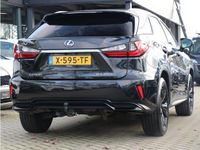 tweedehands Lexus RX450h 4WD Black Edition I Trekhaak I Leder