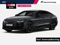 Nieuw Audi A6 e-tron S-Line 210 kW (286 PK) 2025 Grijs Hatchback