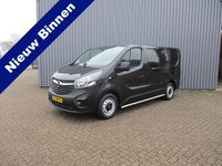 Occasion Opel Vivaro Edition 97 PK (71 kW) 2018 Zwart MPV