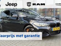 Occasion BMW 118 Executive 136 PK (100 kW) 2019 Zwart Hatchback
