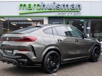 Occasion BMW X6 Executive 2020 Groen SUV