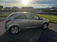 Occasion Opel Corsa Selection 69 PK (50 kW) 2011 Grijs Hatchback