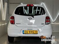 tweedehands Nissan Micra 1.2 Acenta 5D | AIRCO | CRUISE | NAP | GOED OH