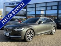Occasion Volvo V90 Inscription 340 PK (250 kW) 2021 Grijs Stationwagen