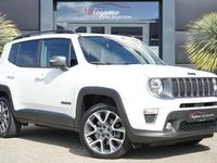 tweedehands Jeep Renegade 4xe 240 Plug-in Hybrid Electric S 240pk Navigatie/