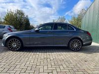 Occasion Mercedes C350 Edition 211 PK (155 kW) 2015 Grijs Sedan