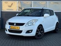 Occasion Suzuki Swift 94 PK (69 kW) 2012 Wit Hatchback