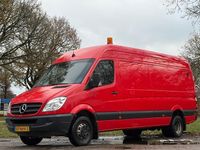 Occasion Mercedes Sprinter 163 PK (119 kW) 2011 Rood Van