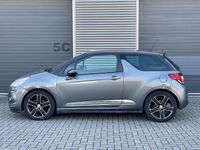 Occasion Citroën DS3 So Chic 92 PK (67 kW) 2011 Grijs Hatchback