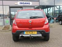 tweedehands Dacia Sandero 1.6 Stepway TREKHAAK AIRCO