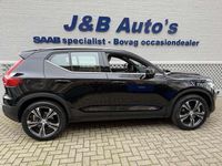 Occasion Volvo XC40 Inscription 179 PK (131 kW) 2022 Zwart SUV