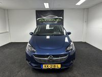 tweedehands Opel Corsa 1.0 Turbo Edition 2016 - Cruise - Eco - City - PDC - APK 2024 - NAP!