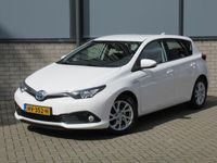 tweedehands Toyota Auris 1.8 Hybrid Aspiration Dec-2015 Navigatie | camera