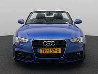 tweedehands Audi A5 Cabriolet 1.8 TFSI Sport Edition | Half-Leder | Navi | ECC | PDC | LMV