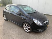 tweedehands Opel Corsa 1.6-16V GSI