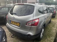 tweedehands Nissan Qashqai +2 QASHQAI+2 2.0 dCi Tekna