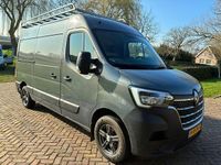 Occasion Renault Master 150 PK (110 kW) 2020 Grijs (metallic) MPV
