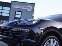 tweedehands Porsche Cayenne 4.8 S | Schuifdak | Tussenbak vernieuwd | PERFECT