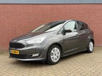 Occasion Ford C-MAX Titanium 125 PK (91 kW) 2016 Grijs MPV