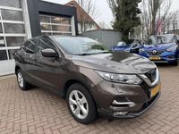 Occasion Nissan Qashqai N-Connecta 116 PK (85 kW) 2018 Bruin SUV