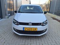 Occasion VW Polo Comfortline 69 PK (50 kW) 2013 Wit Hatchback