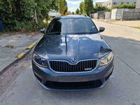 tweedehands Skoda Octavia RS 2.0 TFSI LICHTEVRACHT/UTILITAIRE