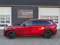 Occasion Mazda CX-80 Homura-Line 192 PK (141 kW) 2025 Rood (metallic) SUV