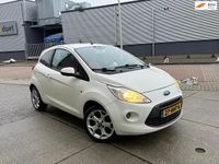 Occasion Ford Ka Titanium 69 PK (50 kW) 2008 Wit (metallic) Hatchback