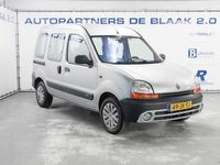 tweedehands Renault Kangoo 1.2-16V Privilège - Rolstoelvervoer - Airco