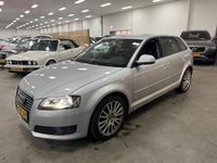Occasion Audi A3 125 PK (91 kW) 2010 Grijs Hatchback