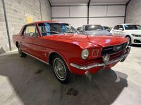 Occasion Ford Mustang 1966 Rood Coupé