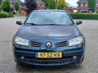Occasion Renault Mégane Cabriolet 135 PK (99 kW) 2006 Groen Cabriolet